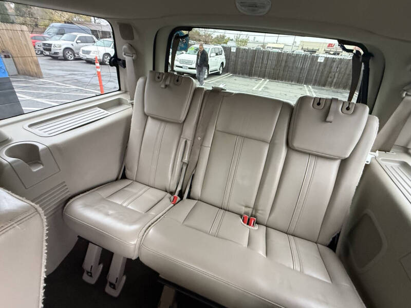 2015 Lincoln Navigator