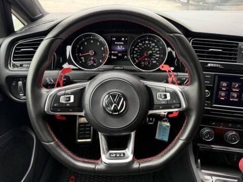 2020 Volkswagen Golf GTI S
