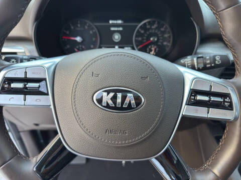 2021 Kia Telluride SX