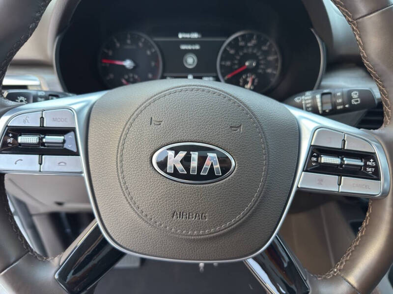 2021 Kia Telluride SX