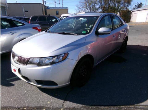 2013 Kia Forte EX