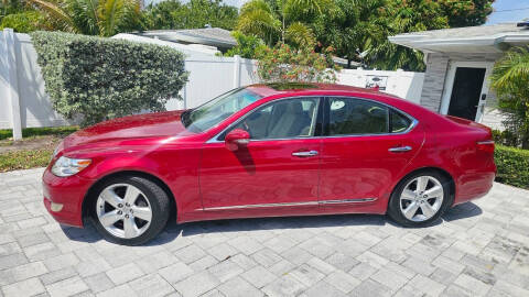 2011 Lexus LS 460