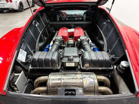 2003 Ferrari 360 Modena