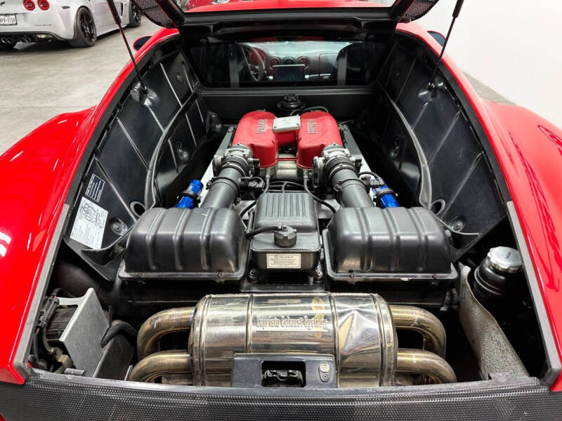 2003 Ferrari 360 Modena