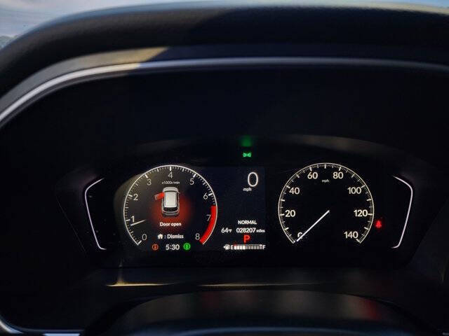 2025 Honda Pilot Touring