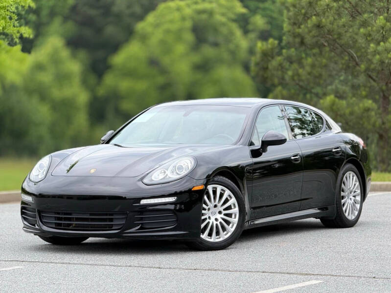 2014 Porsche Panamera