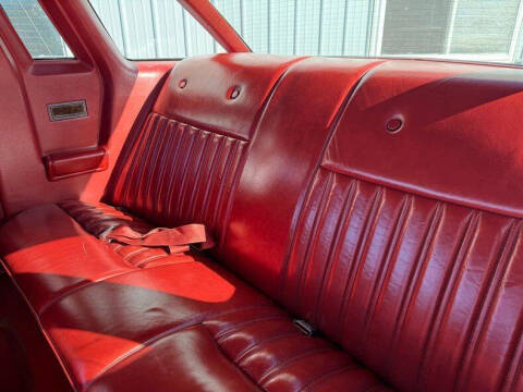 1978 Ford Thunderbird