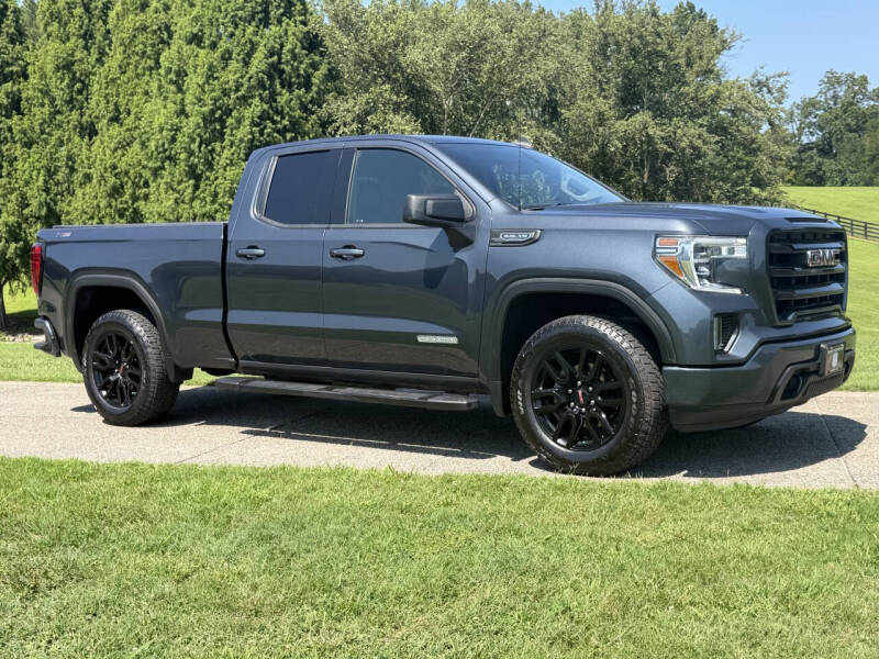 2021 GMC Sierra 1500 Elevation