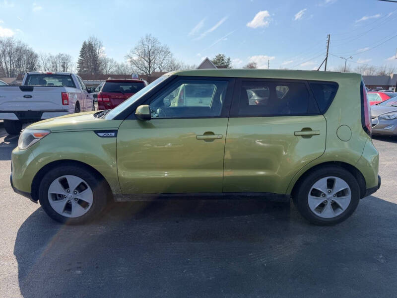 2015 Kia Soul