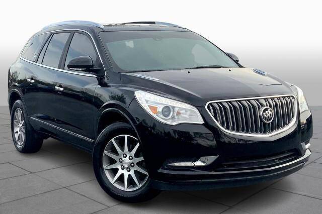 2017 Buick Enclave for sale at CU Carfinders in Norcross GA
