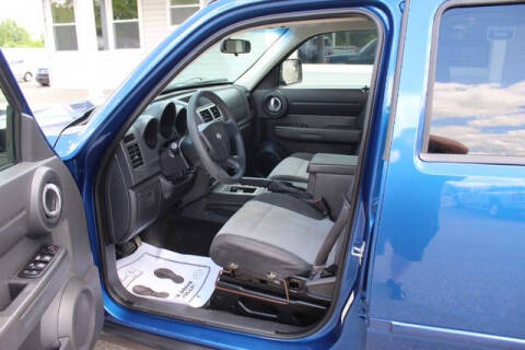 2009 Dodge Nitro SE