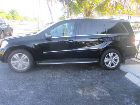 2011 Mercedes-Benz GL-Class GL 350 BlueTEC