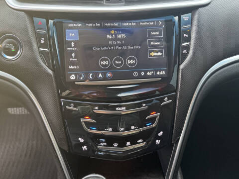 2018 Cadillac XTS Luxury