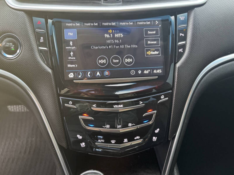 2018 Cadillac XTS Luxury