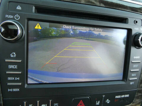 2014 Buick Enclave Leather