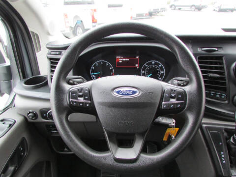 2021 Ford Transit 350 XLT