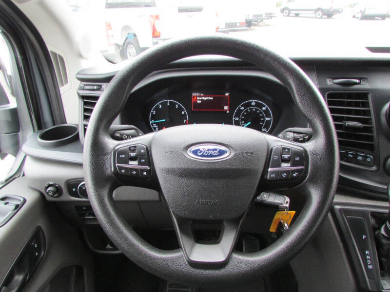 2021 Ford Transit 350 XLT