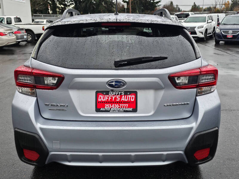 2023 Subaru Crosstrek