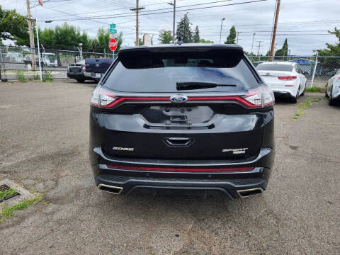 2015 Ford Edge Sport