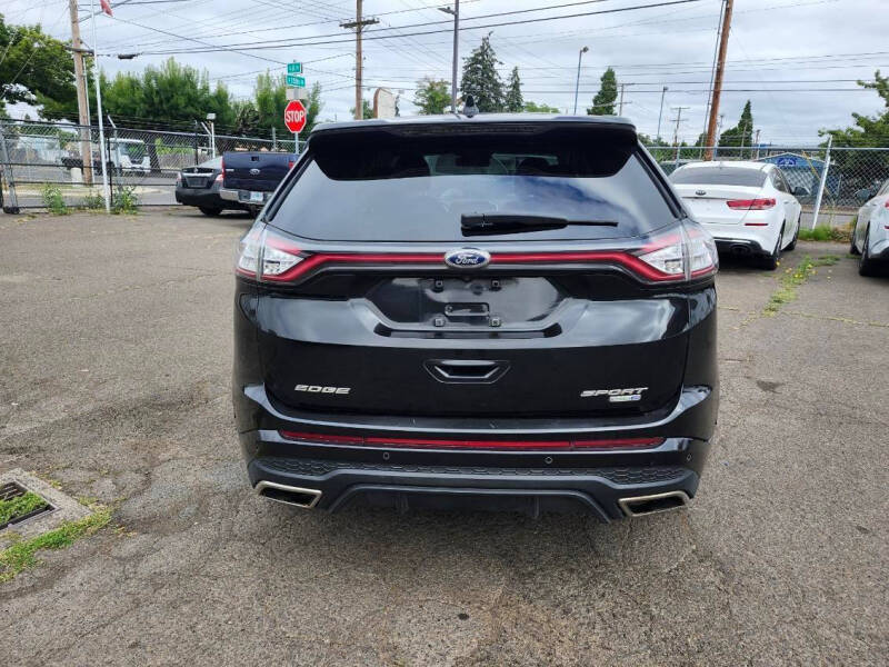 2015 Ford Edge Sport