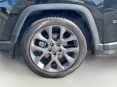 2021 Jeep Compass 80th Anniversary Edition