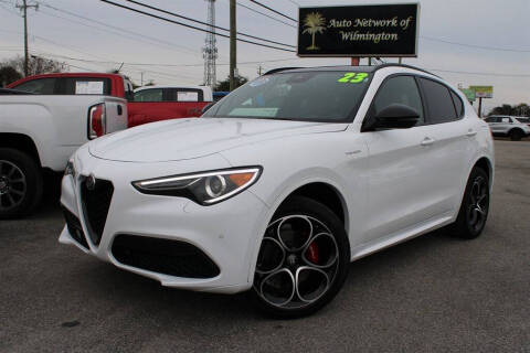 2023 Alfa Romeo Stelvio Ti