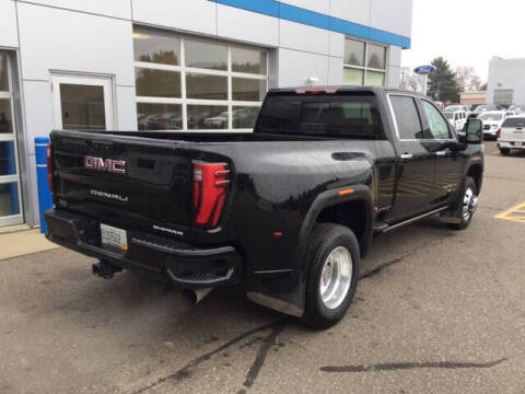 2024 GMC Sierra 3500HD