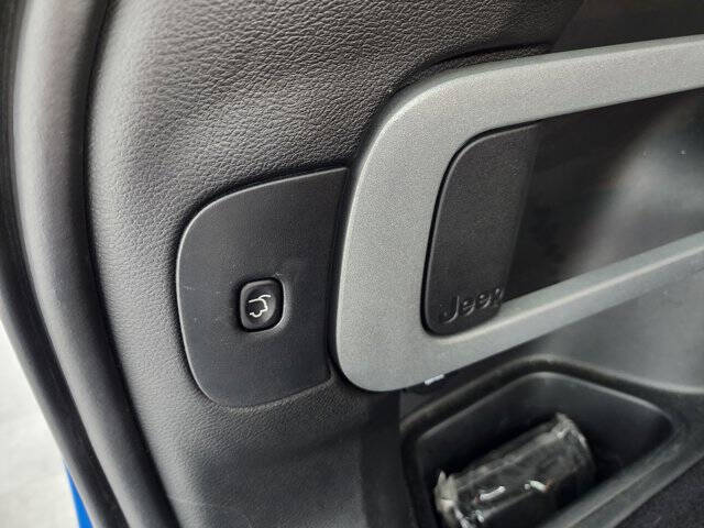 2017 Jeep Cherokee Trailhawk L Plus