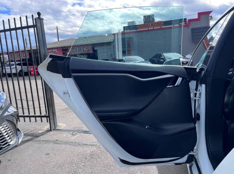 2018 Tesla Model S 75D