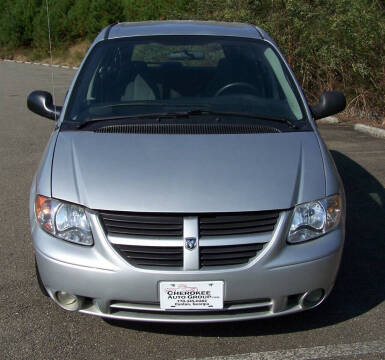 2005 Dodge Grand Caravan SE