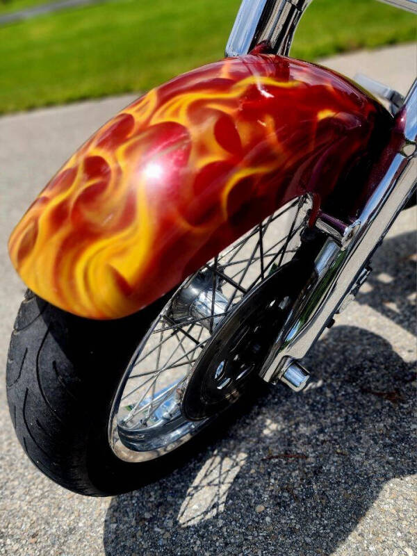 1997 Harley-Davidson Fat Boy