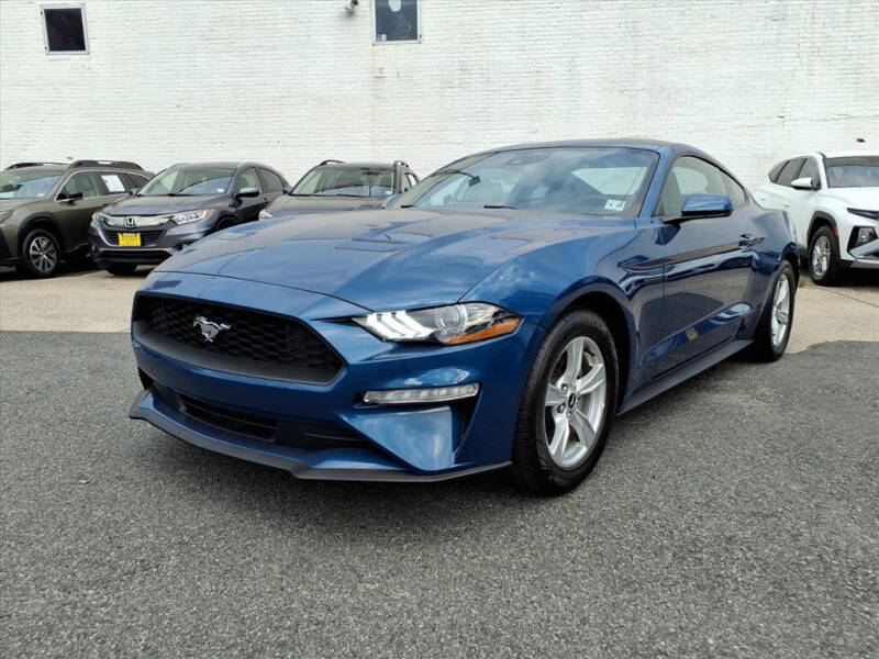 2023 Ford Mustang EcoBoost