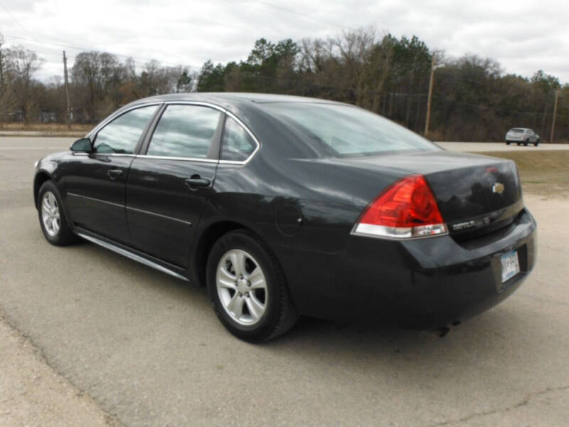 2014 Chevrolet Impala 1FL photo 5