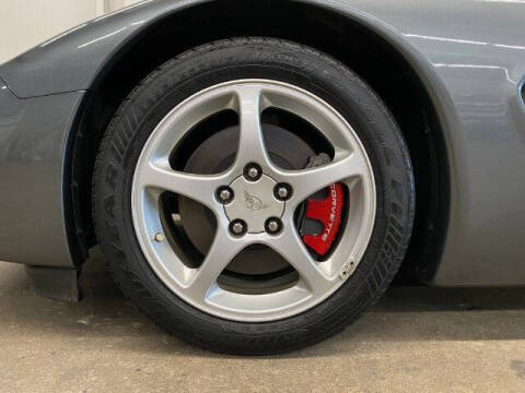 2003 Chevrolet Corvette