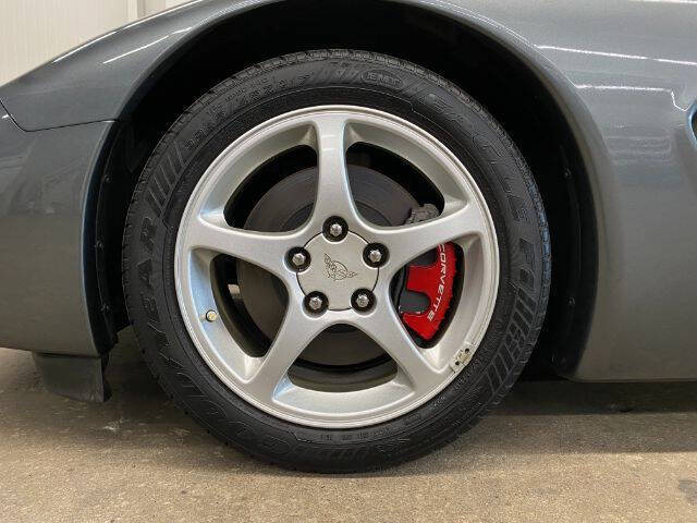2003 Chevrolet Corvette