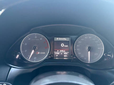 2014 Audi SQ5 3.0T quattro Premium Plus