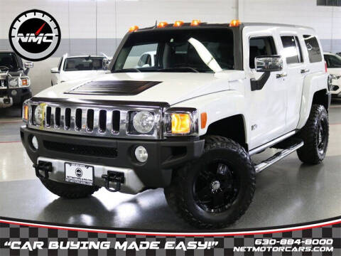 2009 HUMMER H3