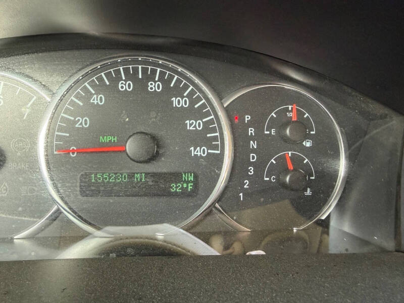 2009 Buick LaCrosse CXL