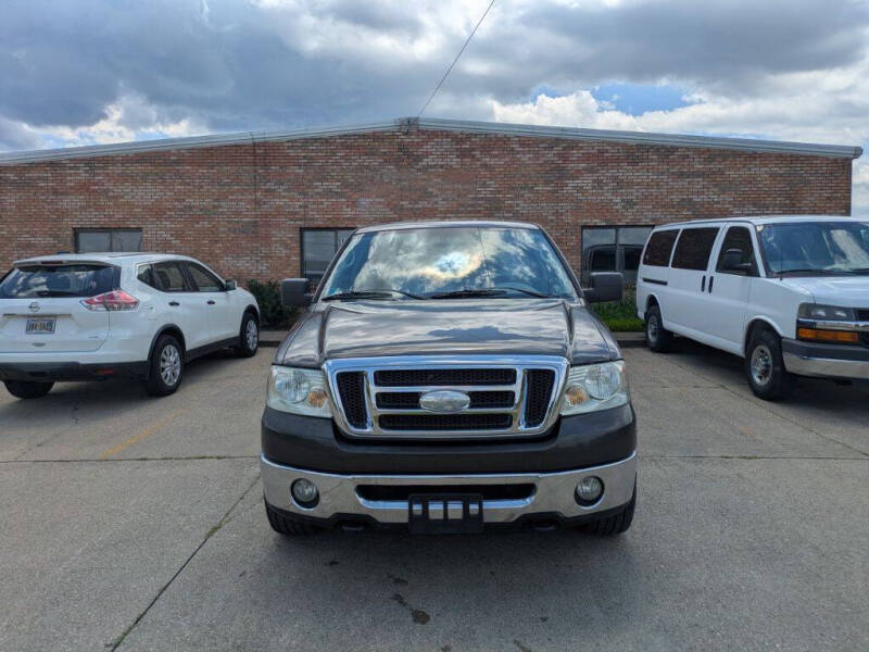 2007 Ford F-150