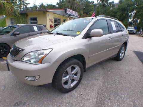 2008 Lexus RX 350