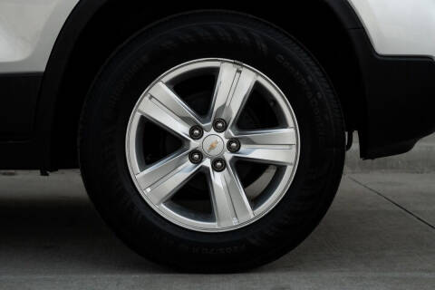 2020 Chevrolet Trax LT