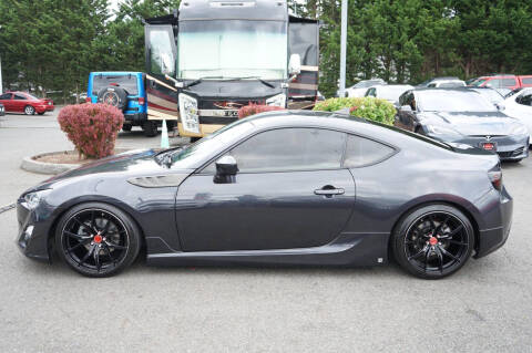 2013 Scion FR-S
