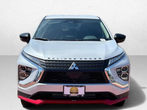 2024 Mitsubishi Eclipse Cross LE