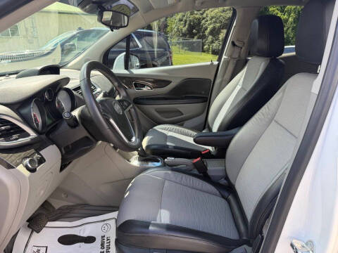 2015 Buick Encore
