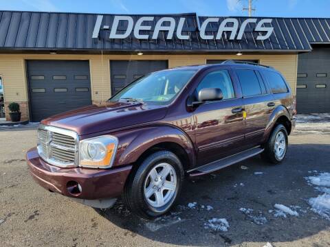 2004 Dodge Durango for sale at I-Deal Cars in Harrisburg PA