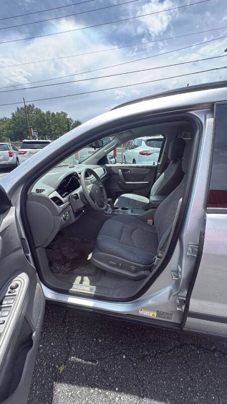 2015 Chevrolet Traverse LS