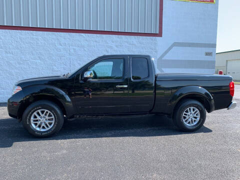 2016 Nissan Frontier for sale at Ryan Motors in Frankfort IL
