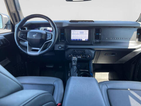 2023 Ford Bronco Black Diamond Advanced