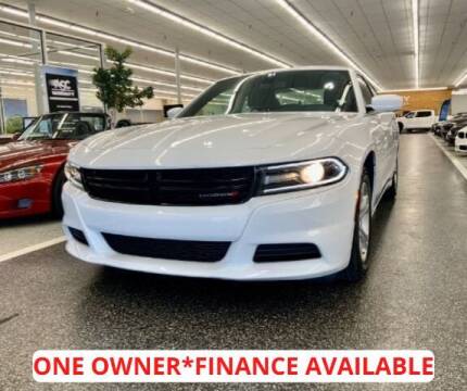 2020 Dodge Charger for sale at Dixie Imports in Fairfield OH