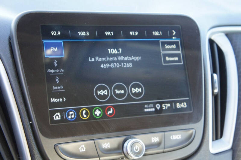 2025 Chevrolet Malibu LT